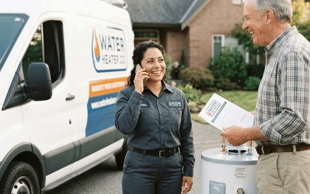 Water Heater Repair Combs, AR FAQs