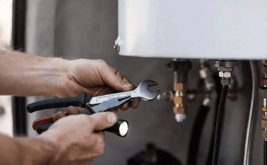 Why choose Water Heater Repair in Combs, AR
